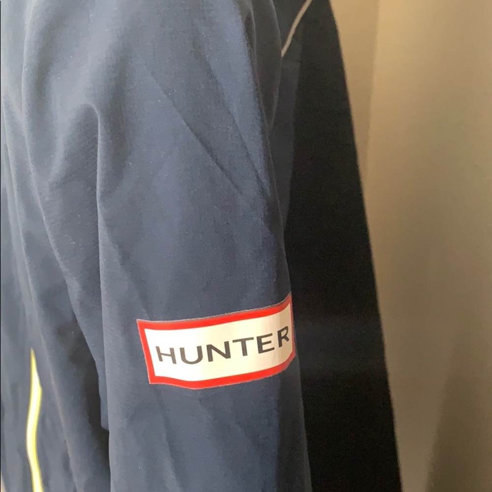 Hunter rain jacket - Picture 2 of 2